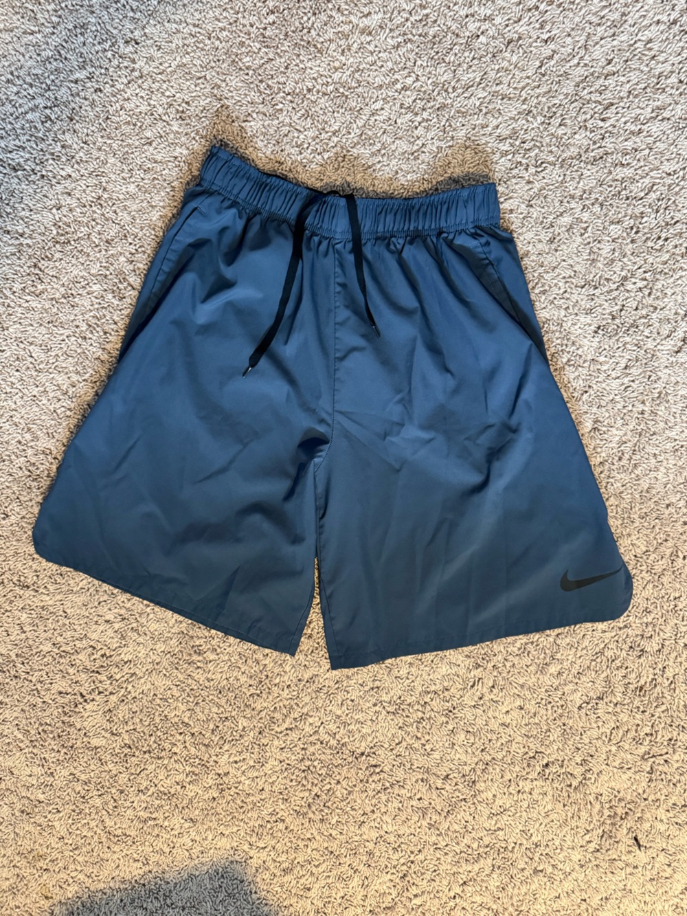 NWOT Nike Men's Team Dri-FIT Flex Woven Training Shorts